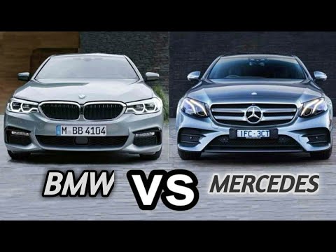 BMW VS MERCEDES