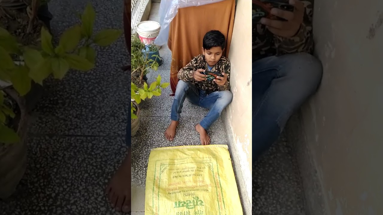 topten boy 786 Iam play game in phone, Catch my Father, vlog