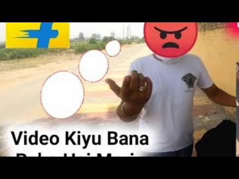Flipkart Delivery Boy Road Rage Fight| Galat Parcel De Diya Mujhe a Road Rage