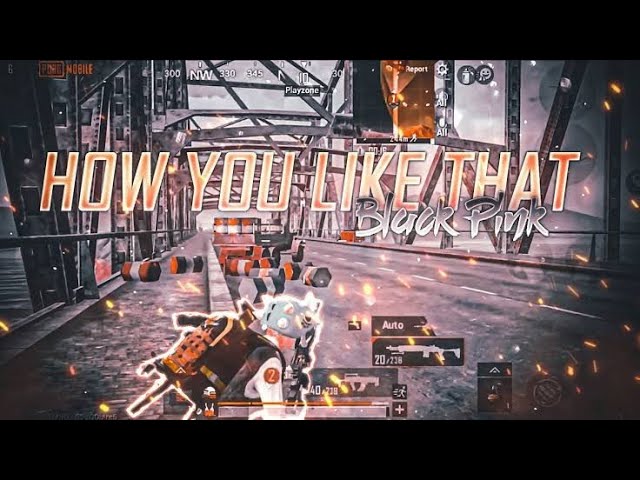 Black Pink || Pubg Montage || Dyno Op v/s Algrow || T1 scrims Montage