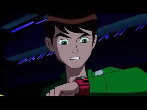 Ben Gets The Ultmatrix In Hindi l  Ben 10 Alien Force