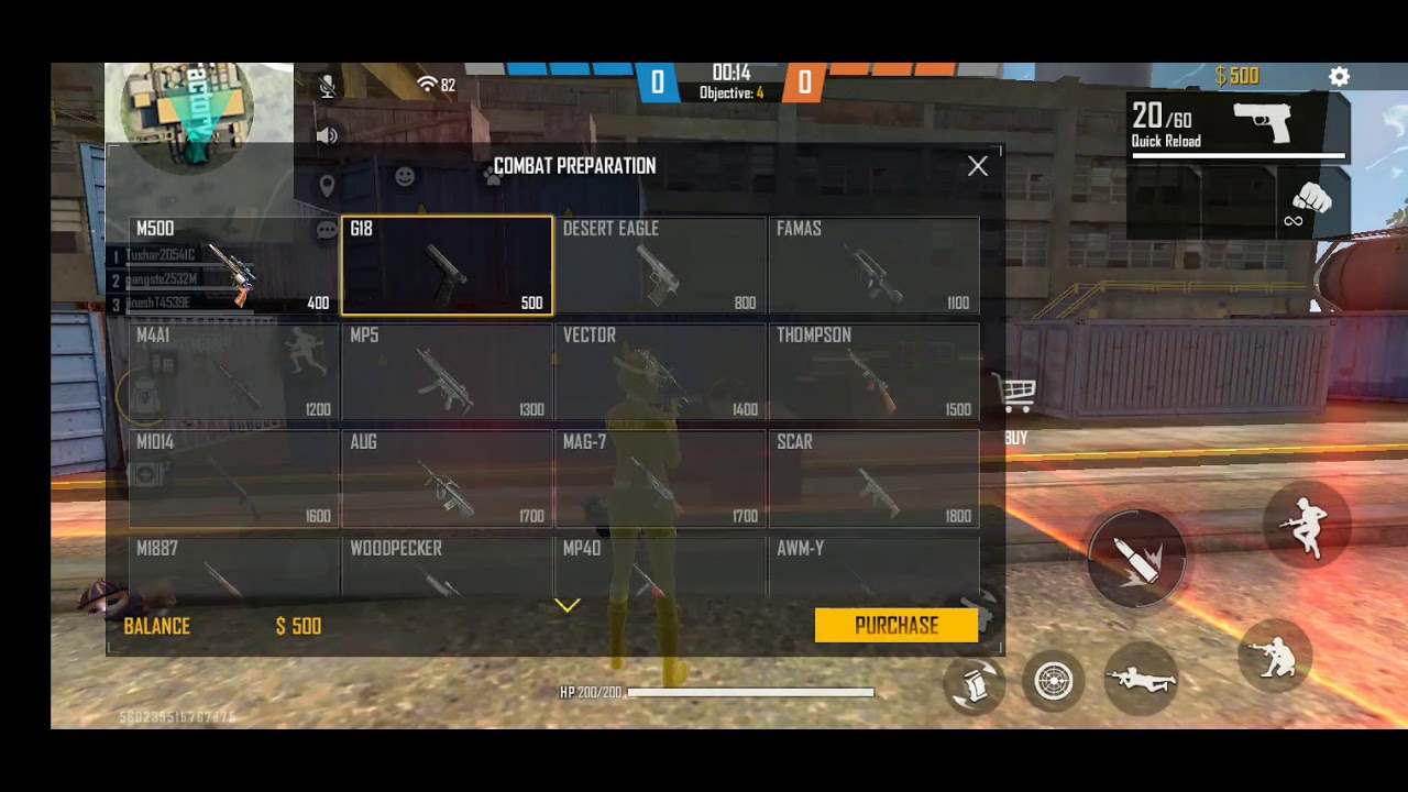Playing