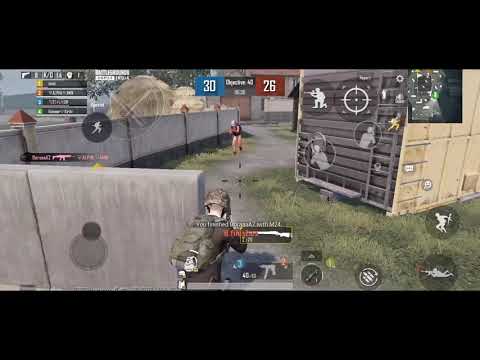 pubg status video ? with M24 ??