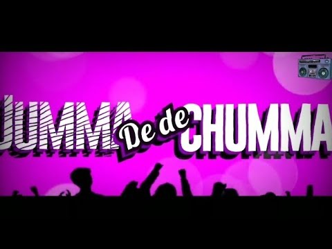 Jumma Chumma De De _ Lyrical _ Amitabh Bachchan _ Kimi Katkar _ Hum@Saregama Old Hindi Songs