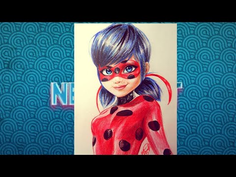 Drawing Miraculas ladybug And Cat noir S4ننمبنانيتن 4 صخجل2021 Miraculous Ladybug