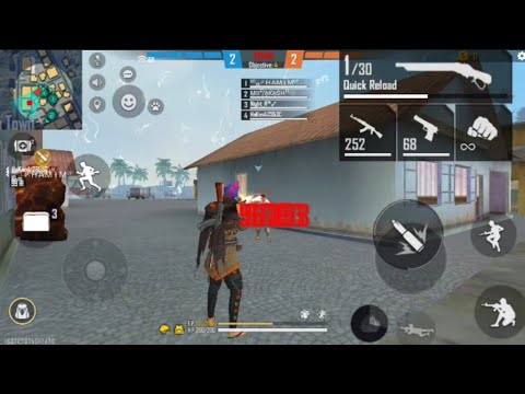 24kgoldn-mood❤️(freefire highlights)
