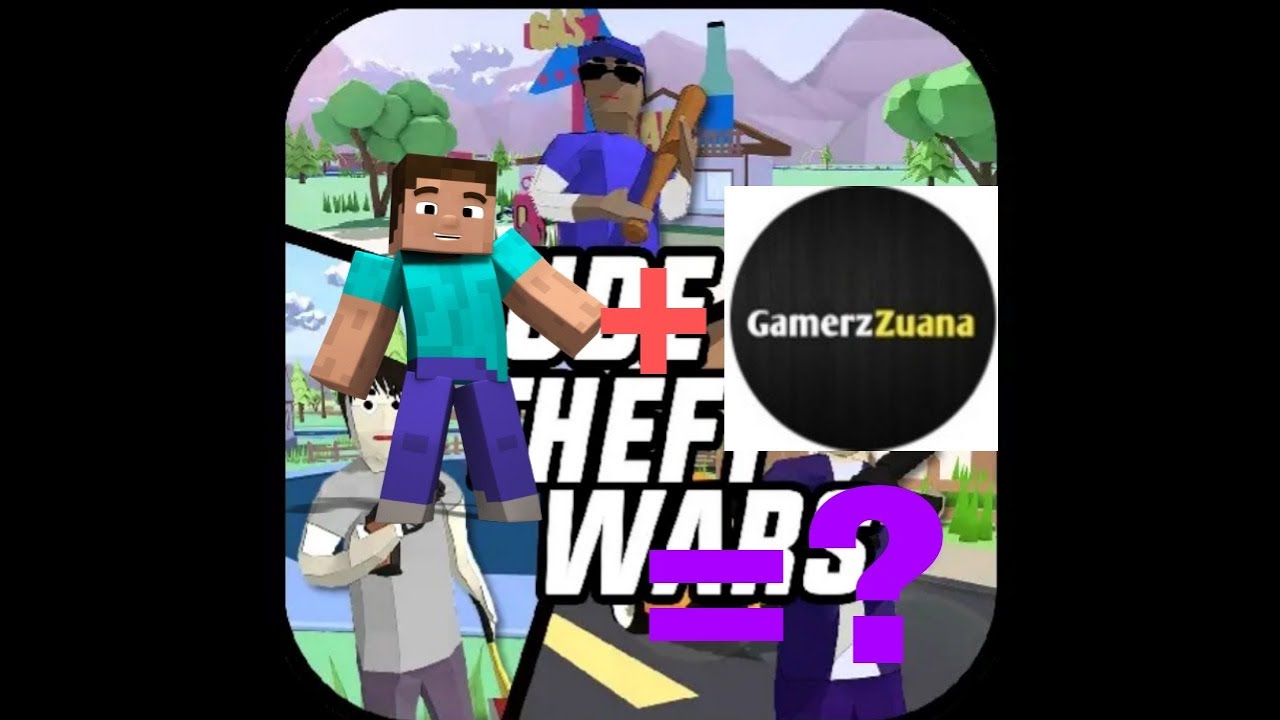 Am I going to cementry of Dude Theft Wars? @GamerZuanna