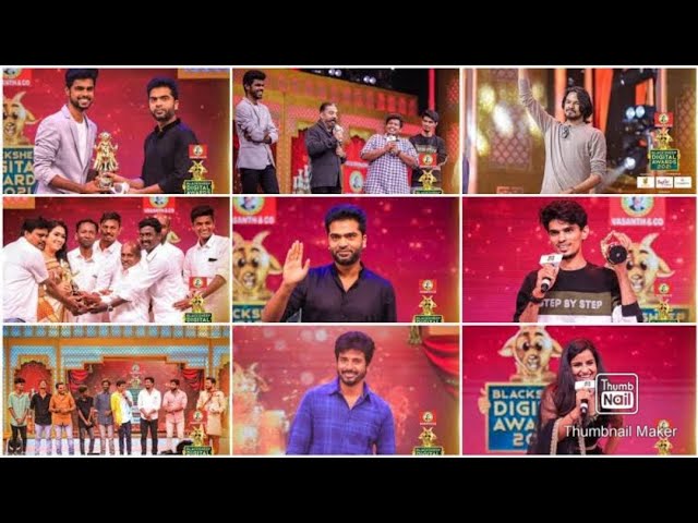 Youtubers annd CWK award movements sivangi , irfan's view, siva Karthikeyan, kamal, madhan gowri