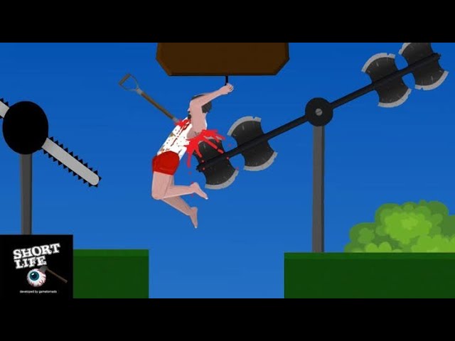 Funny game gameplay ||playing short life