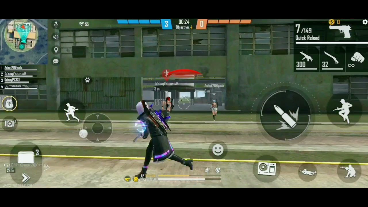 Wait for end