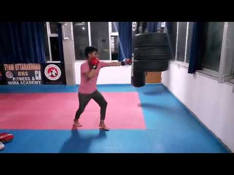 Indian MMA Fighter and FITNESS INFLUENCER / #anshulthapliyal