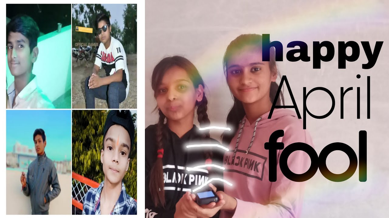 ??prank calling ?? April fool special ft. Masti time with naina and bhakti