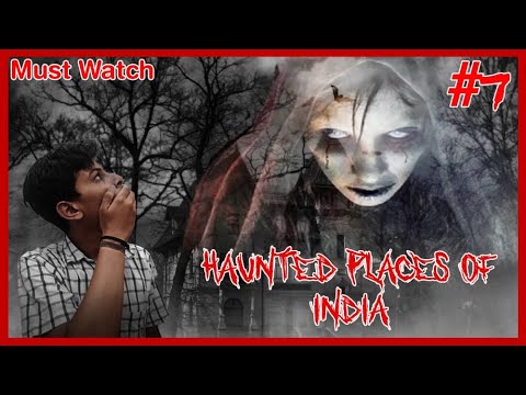 #07 MOST HAUNTED PLACE OF INDIA | PRATIK NAYAK | ???