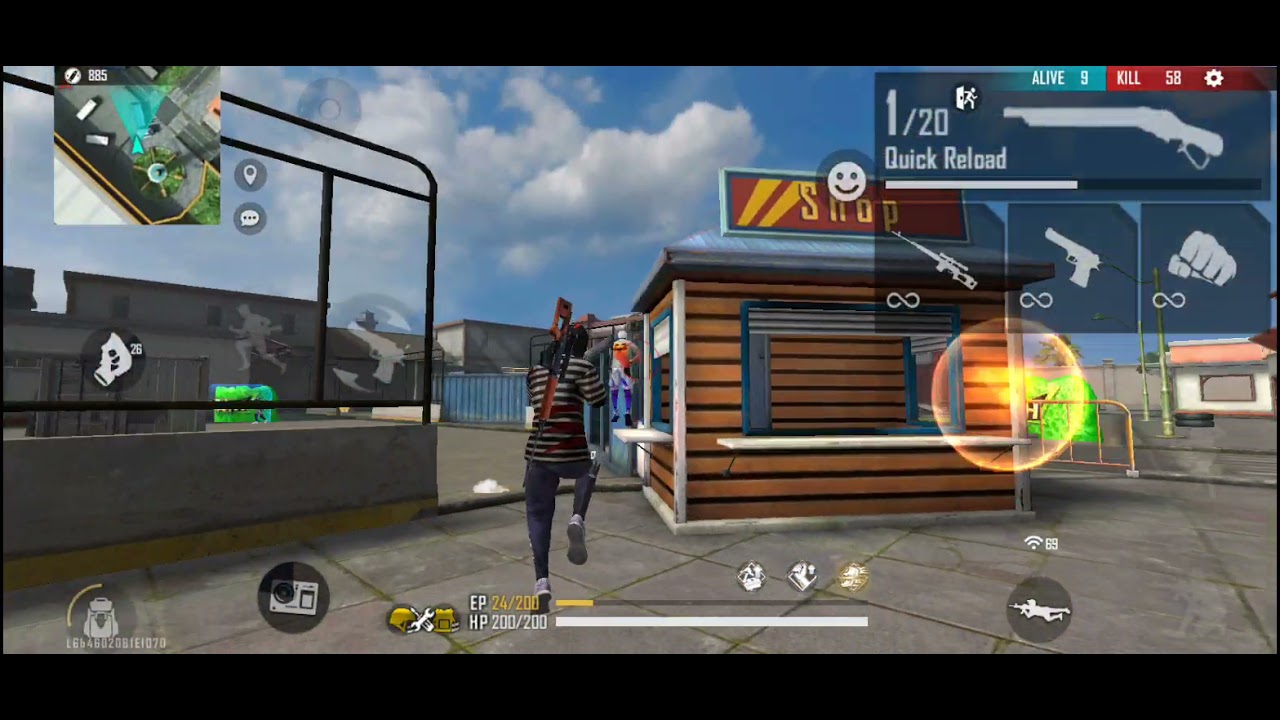 AIM BOT