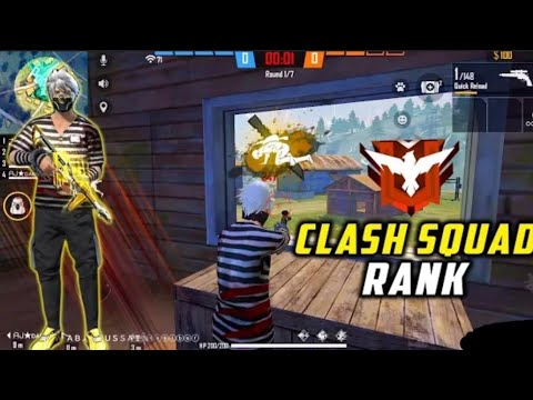 Playing Garena Free fire Clash Squad Kalhari|BOXSKIN GAMERZ |