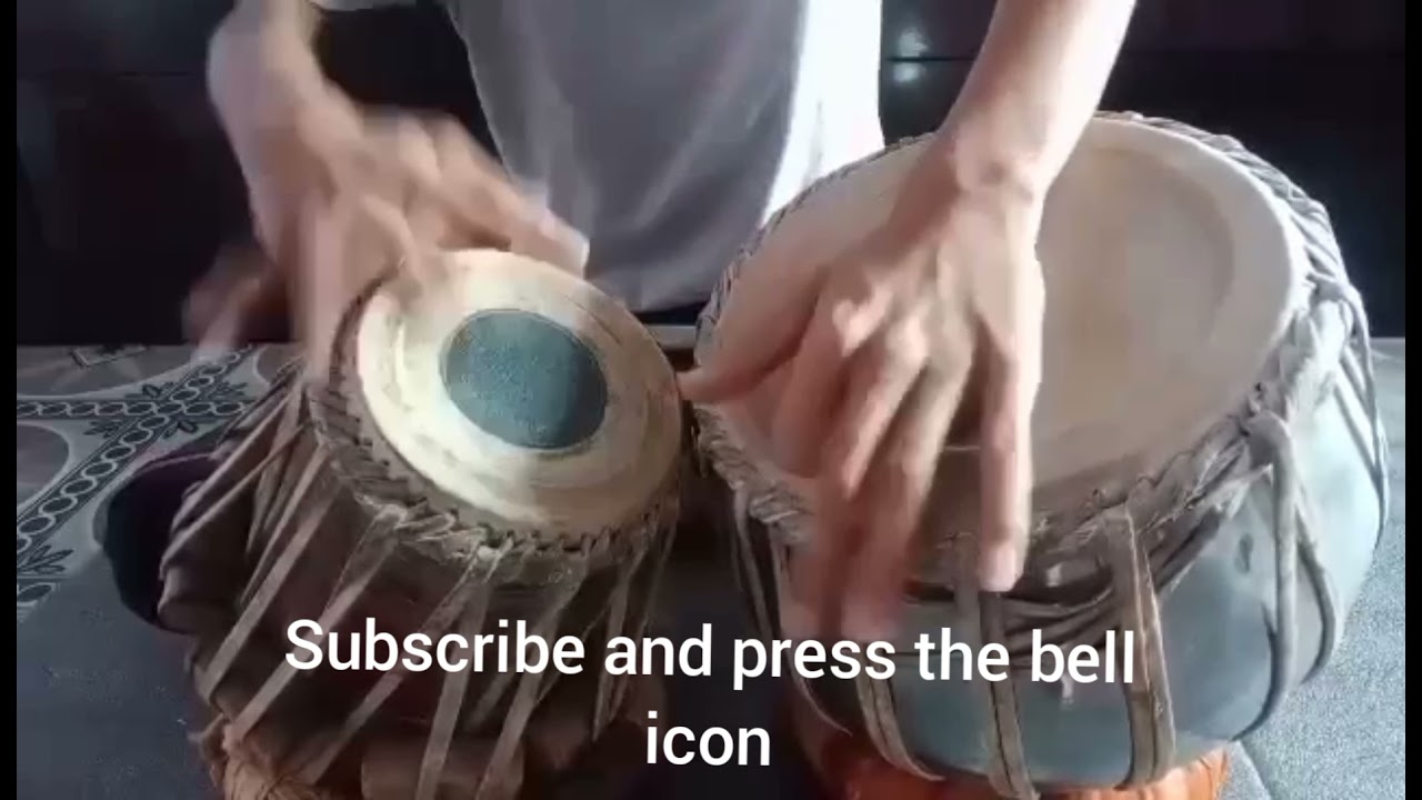 Titliyaan tabla cover by | Pranjal Poudel |