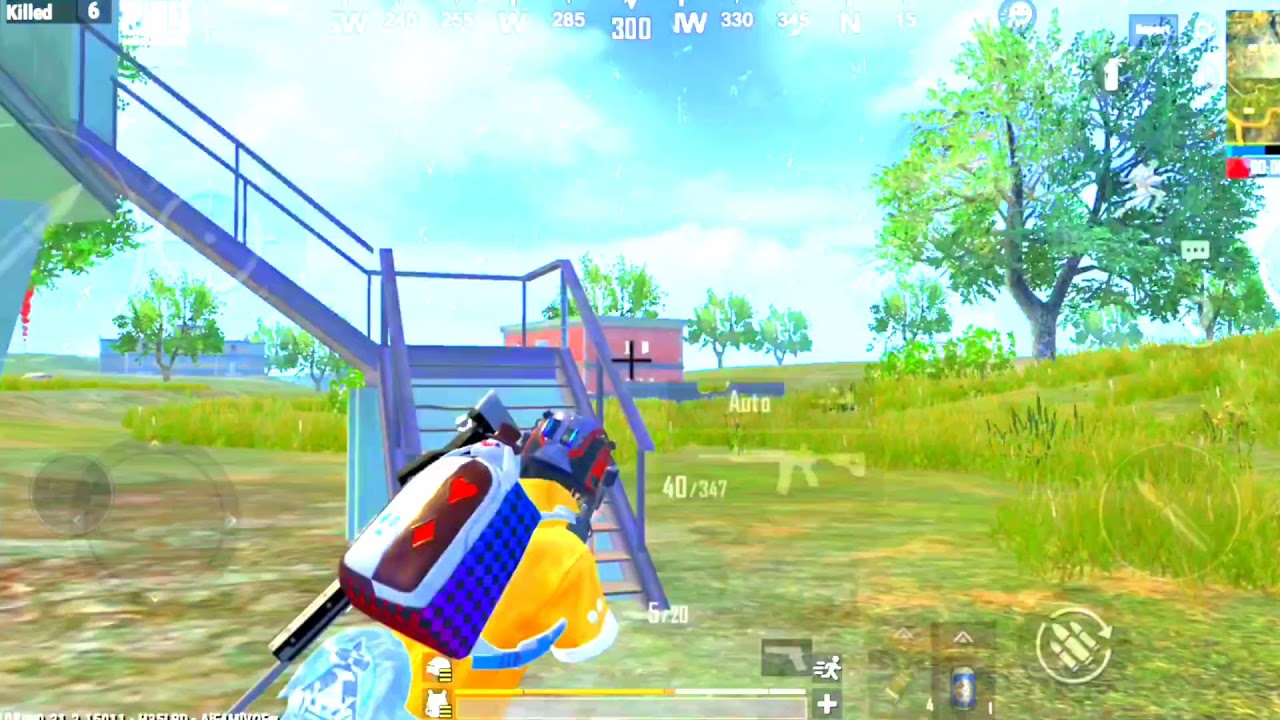 PubG lite video awm WhatsApp status