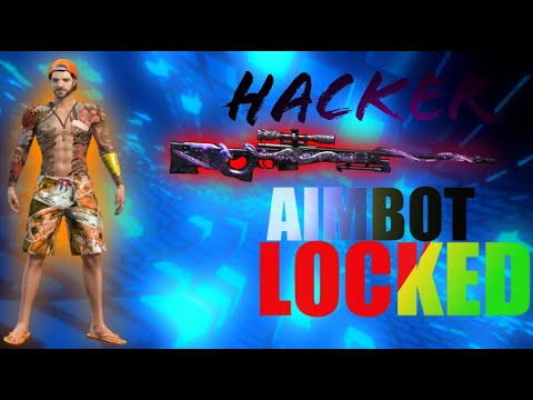 Example of aim bot