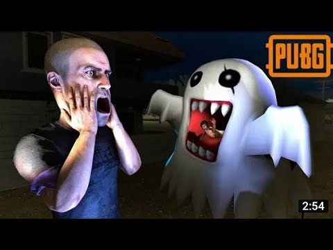 NOOB VS GHOST ( PUBG ANIMINATION VIDEO )