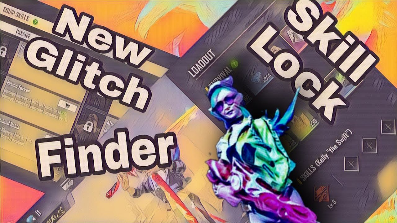 FREE FIRE NEW GLITCH OR TRICK || NO BAN || NO HACK || NEW BUG IN GARENA FREE FIRE ||@SLF-69