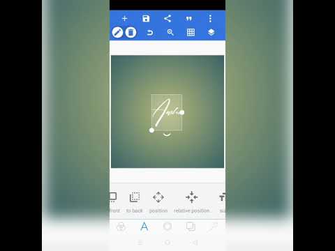 How to make logo in easiest way ??