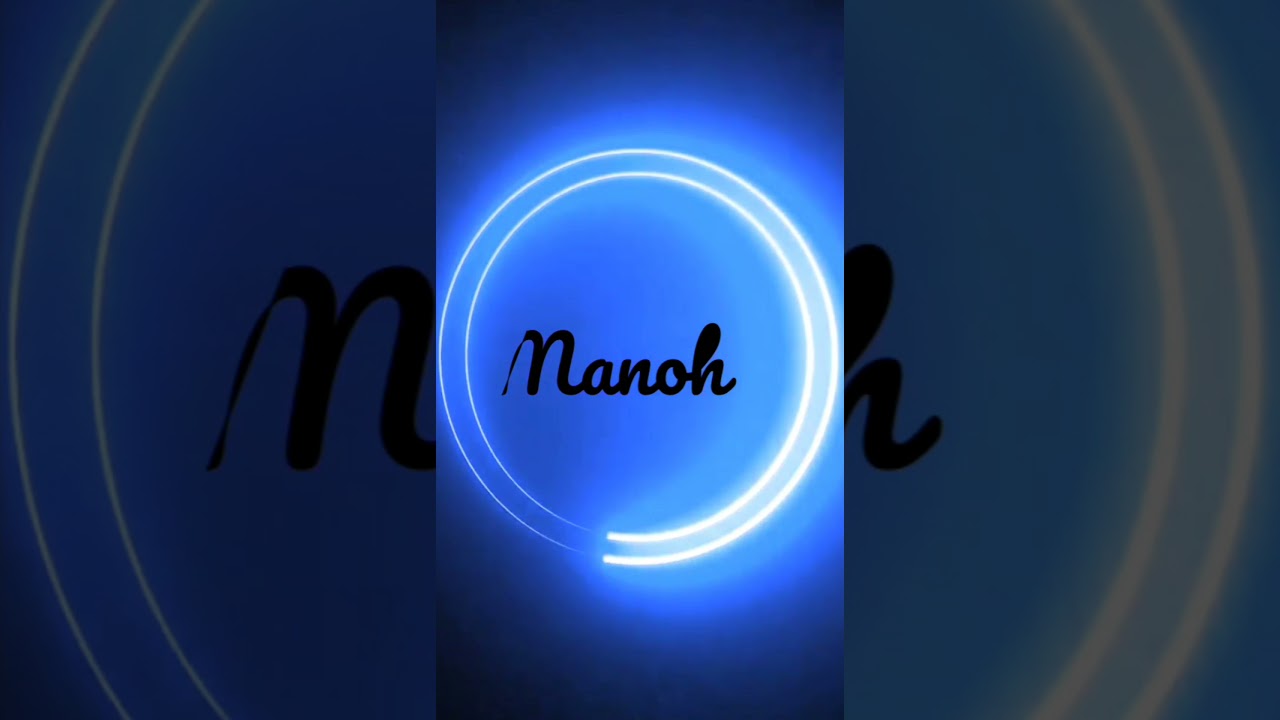 my first edit video