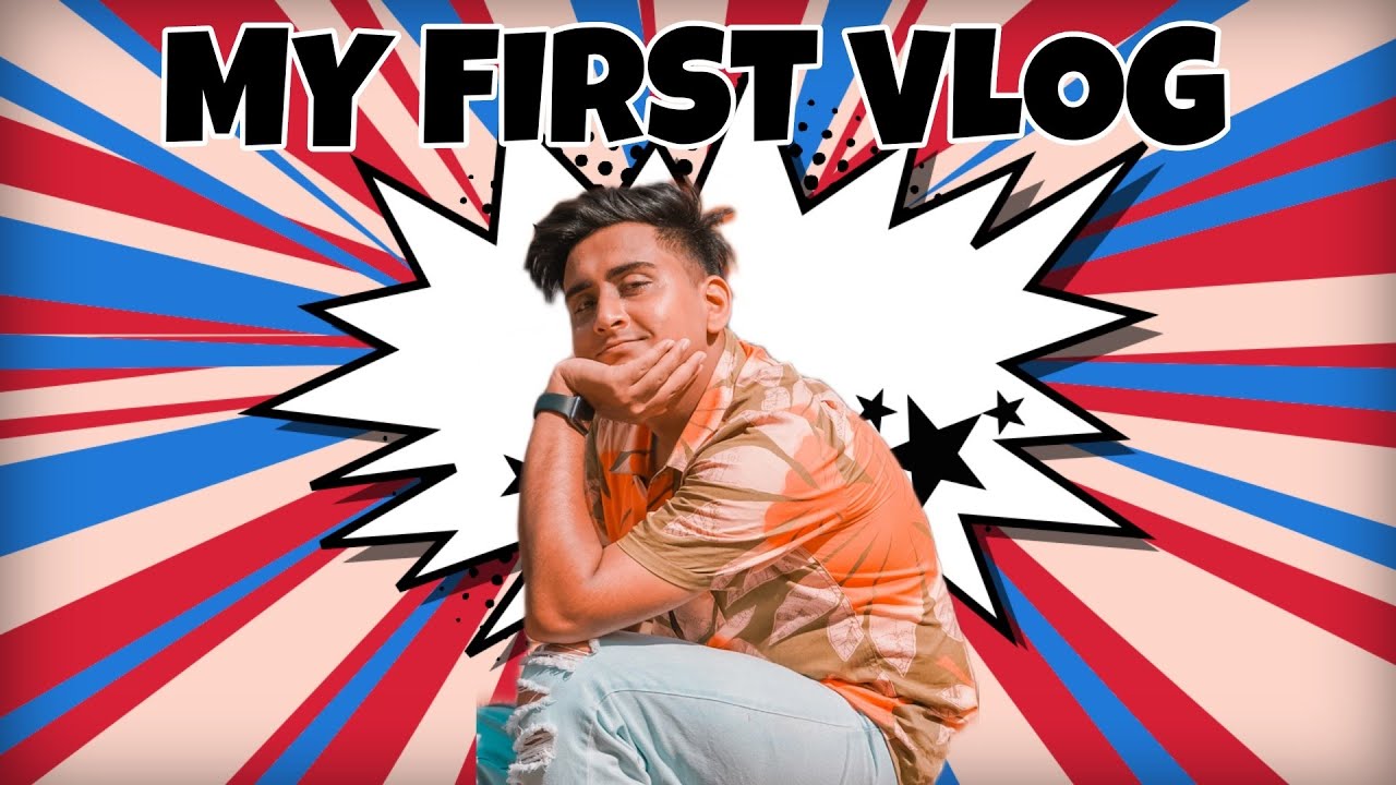 MY FIRST VLOG ❤️ | Sumit Yadav |