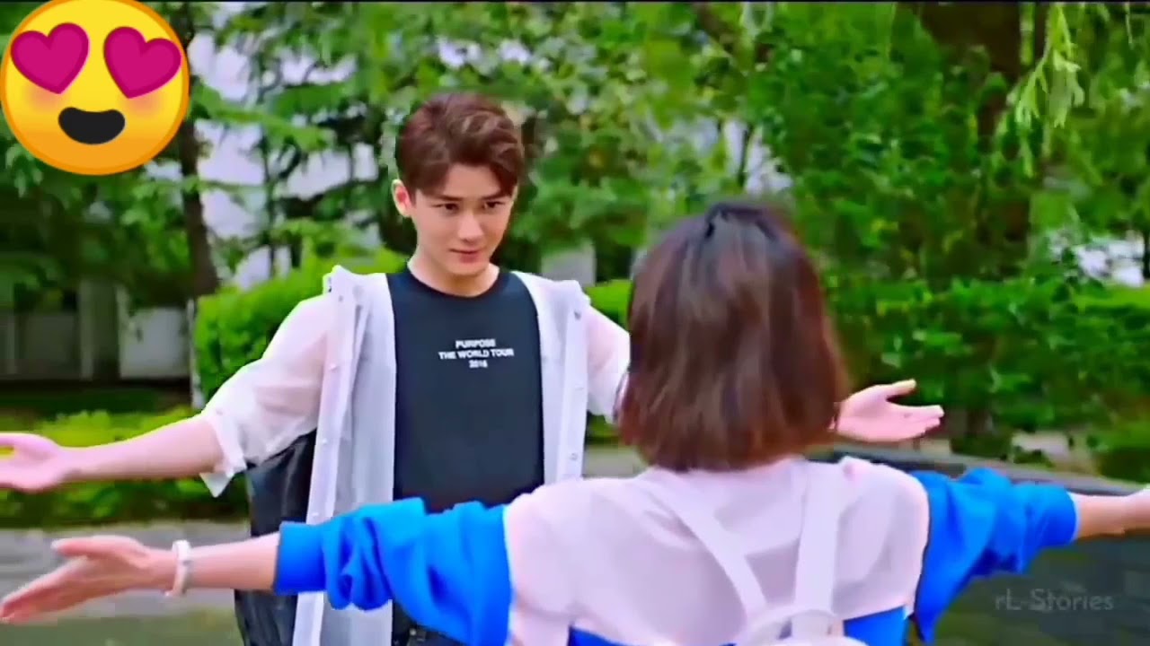 Korean video???_-_ Hindi mix song_-_  official Trishna?status ///