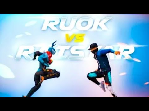 ROUK VS RAISTER 3D ANIMATION VIDEO ? #freefire3dvideo