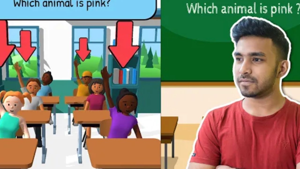 AM I GOOD TEACHER ?