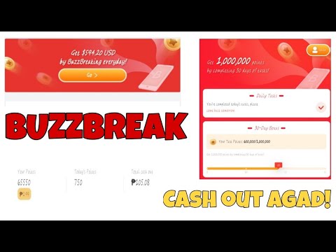 BUZZBREAK FARMING TRICKS 2021: UNLIMITED INVITES, UNLIMITED POINTS (LEGIT PAYING APPLICATION 2021)