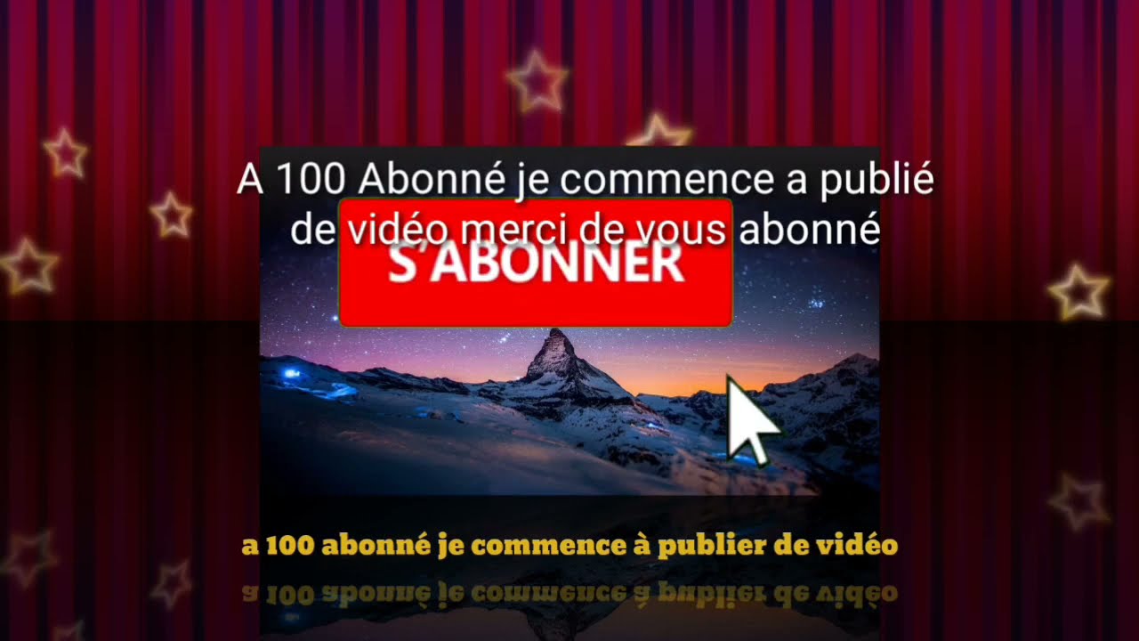 Présentation De ma chaîne Technologie Ytb