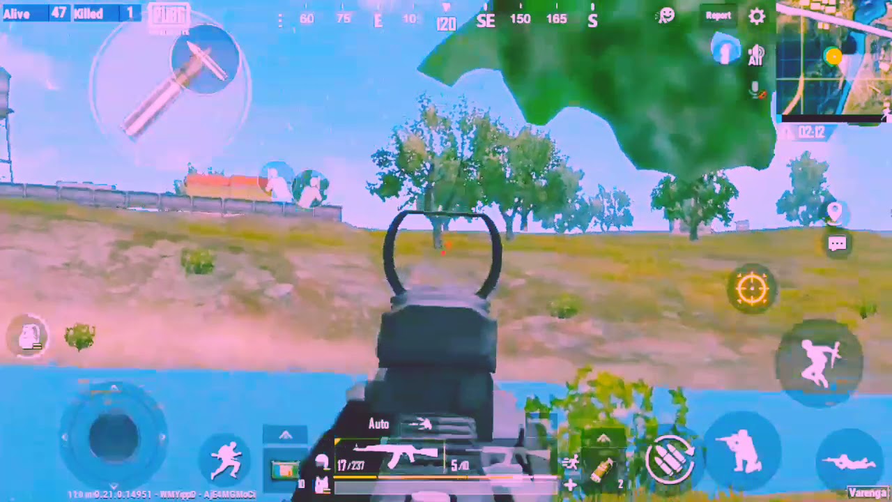 first gamplay