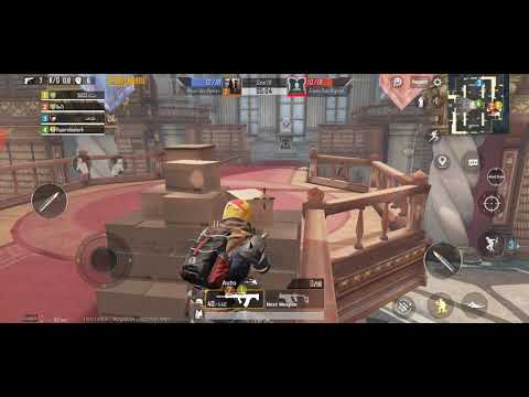 Pubg mobile funny match