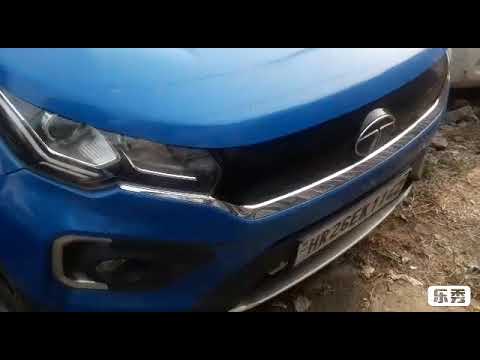 Introducing Tata Nexon.(XZA+ Variant)