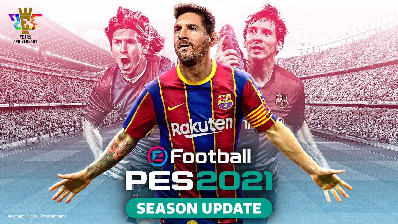 PES 2021 Mobile - MATCH EXCEPTIONNEL !!!!!⚡?