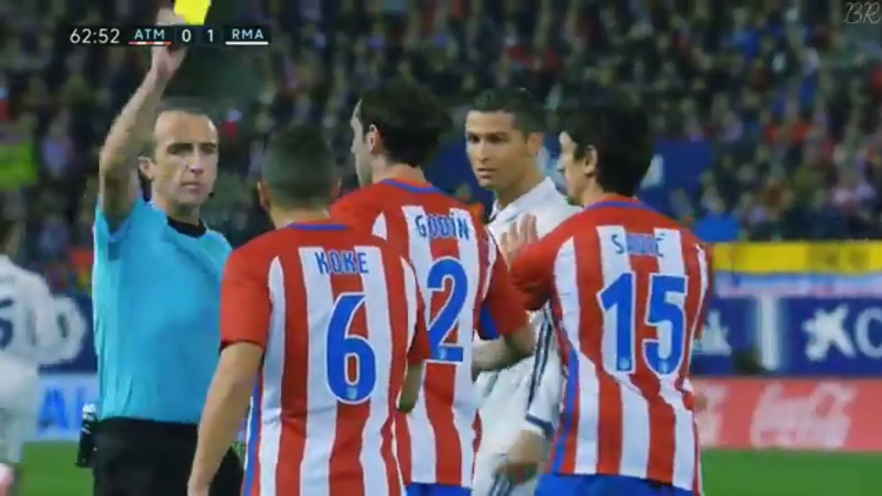 RONALDO MASS REVENGE /SHEMMITECHY/