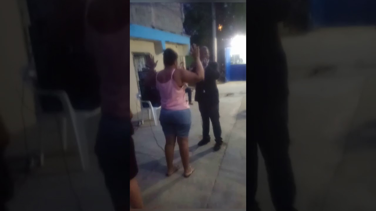 LIBERACIONES DE DEMONIOS EN SANTIAGO/Dany jimenez