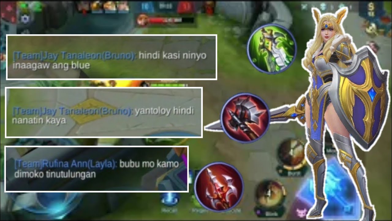 Freya Best Build2021 | Freya Gameplay - Mobile Legends