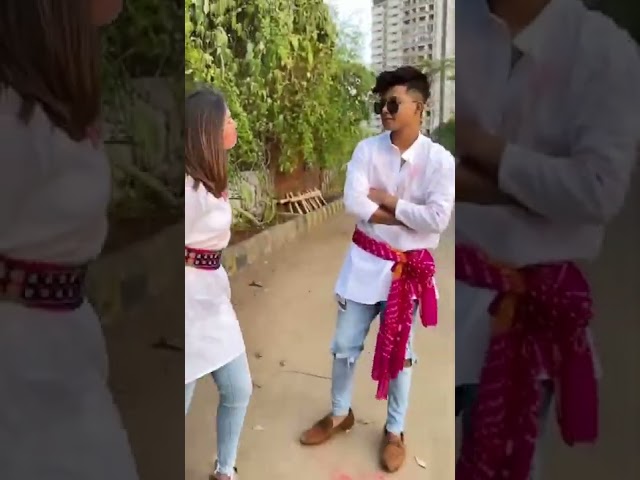 Happy holi || Riyaz aly short video | Riyaz Aly | Riyaz. 14