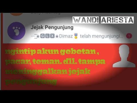 #starmaker#cara berkunjung ke akun teman tidak ketahuan sama pemilik akunnya.