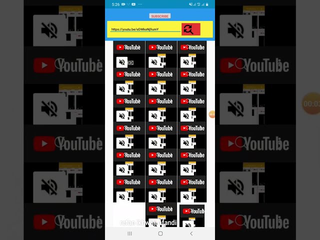 Aplikasi Penambah Viewer Youtube