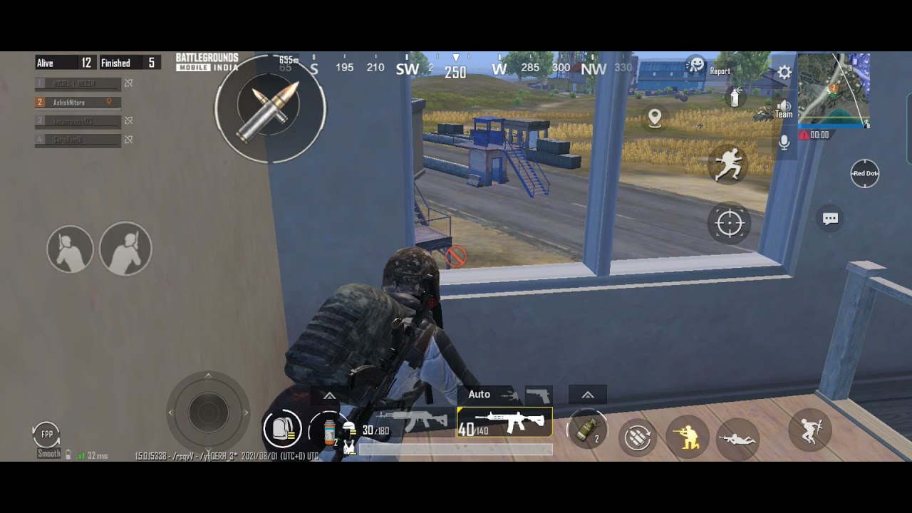 BGMI FULL SQUAD KILLED  MARTE MARTE BACH GAYA .... PLZ LIKE SHARE AND SUBSCRIBE