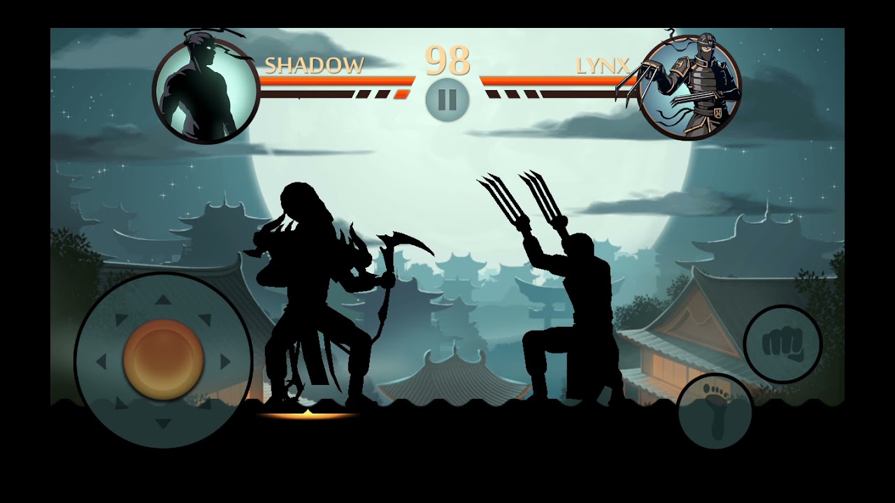 How to defeat Lynx #shadowfight2