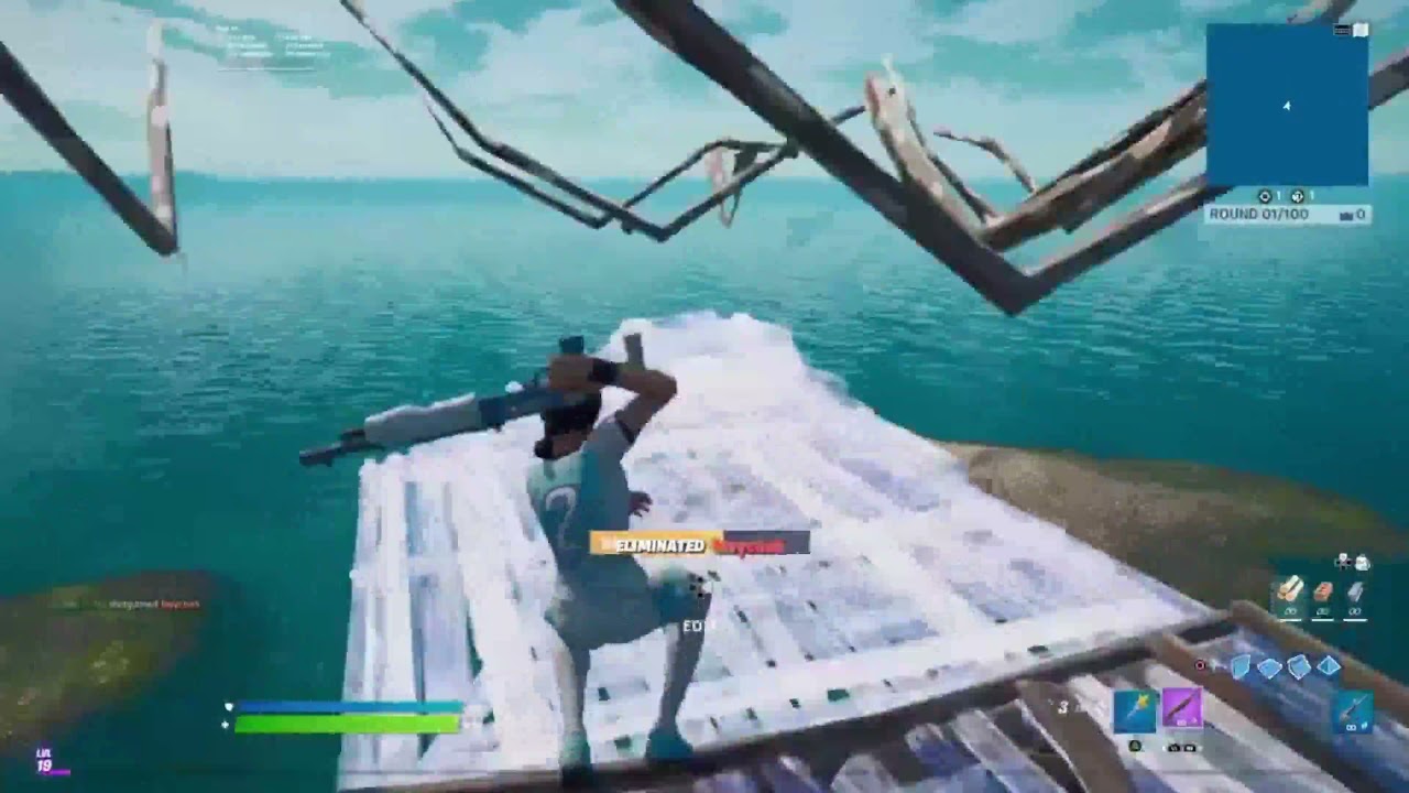 Feeling?|Bajan Console Player| (ft.Season 6)