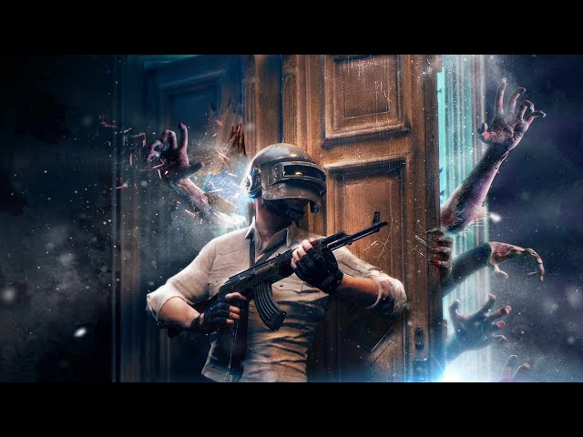 pubg mobile tdm rush gample fanny video (top gaming 2M)