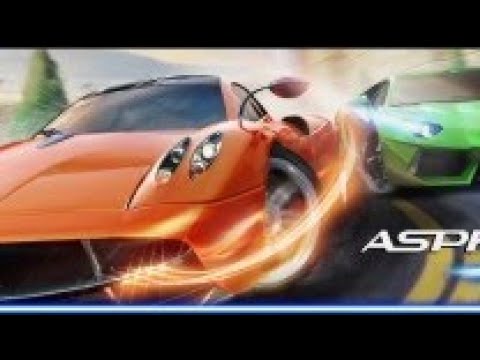 playing asphalt nitro in mobile (download link in description)