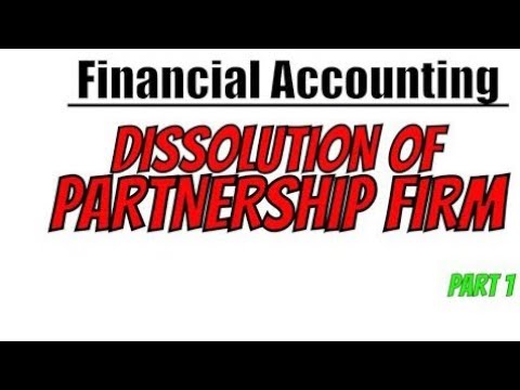 dissolution of partnership full pledged question 15 marks ka 1 question