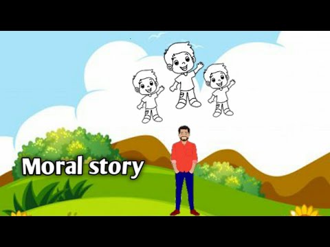 Abdul Rehman And His Three Son / Abdul Rehman Aur us ka 3 Bata / Moral Story For Kids in Urdu/Hindu