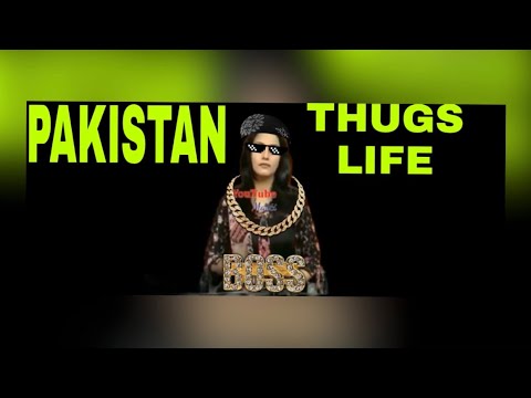 PAKISTANI THUGS LIFE / THUGS OF BHAVNISH